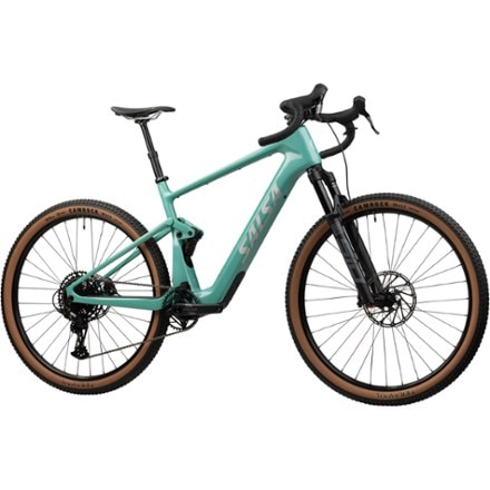 Salsa Wanderosa C Apex Eagle 29" Electric Bike 1