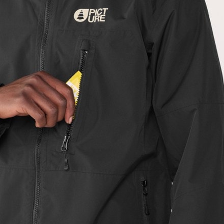 Picture Organic Clothing Abstral 2.5-Layer Jacket - Men's 9