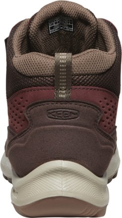 KEEN Terradora Explorer Mid Waterproof Hiking Boots - Women's 3