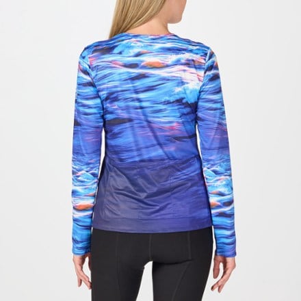 Terry Soleil Long-Sleeve Cycling Top - Women's 1