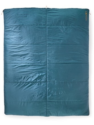 Exped MegaSleep Duo 25/40 Sleeping Bag Warm weather side