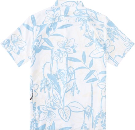 Quiksilver Waterman Kailua Cruiser Technical Surf Shirt - Men's 1
