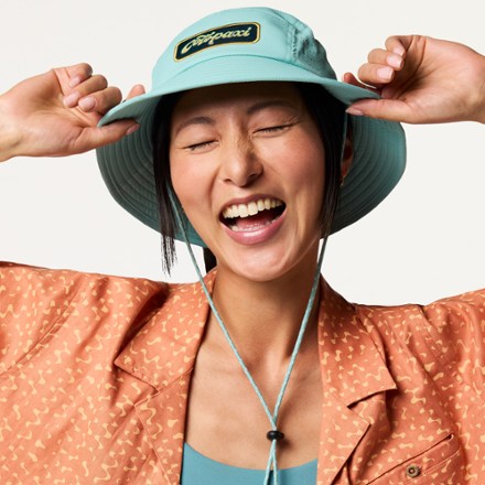 Cotopaxi Tech Plus Bucket Hat 0