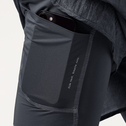 Endura Alltrack LT Lined Bike Shorts - Men's 7