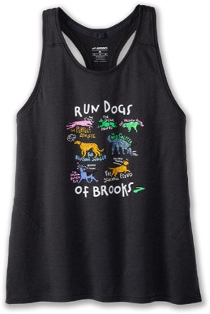 Brooks Distance 2.0 Tank Top - Women's 0