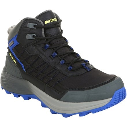 Northside Eaglewood Mid Waterproof Hiking Boots - Men's 0