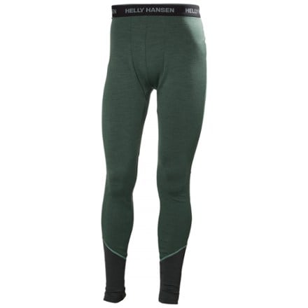 Helly Hansen Lifa Merino Midweight Base Layer Pants - Men's 0