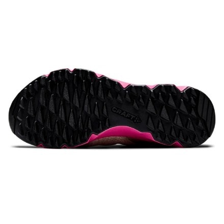 Craft Nordic Fuseknit Hydro Mid Trail-Running Shoes - Women's 4