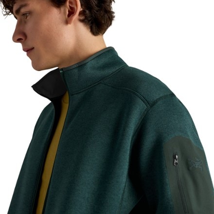 Arc'teryx Covert Cardigan - Men's 5