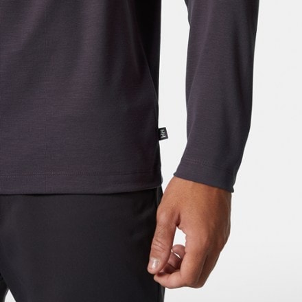 Helly Hansen Skog Graphic Long-Sleeve T-Shirt - Men's 5