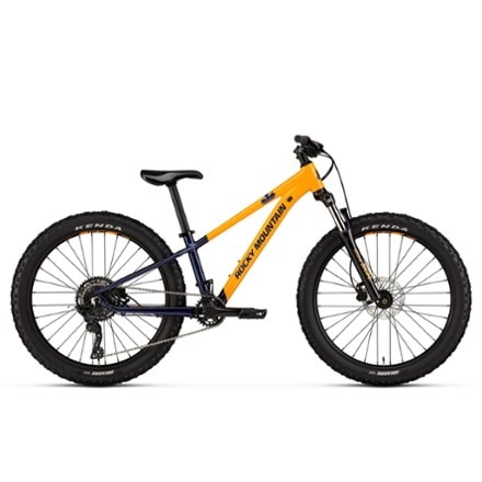 Rocky Mountain Growler Jr 24 Kids' Mountain Bike 0