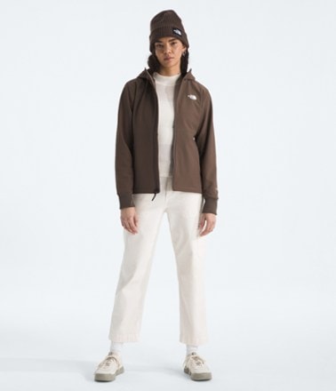 The North Face Shelbe Raschel Hoodie - Women's 3