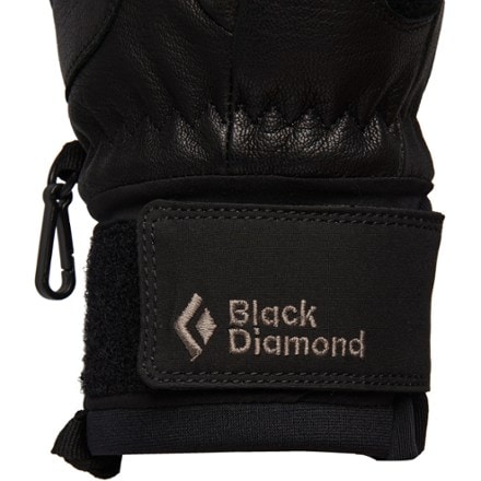 Black Diamond Spark Mittens 1