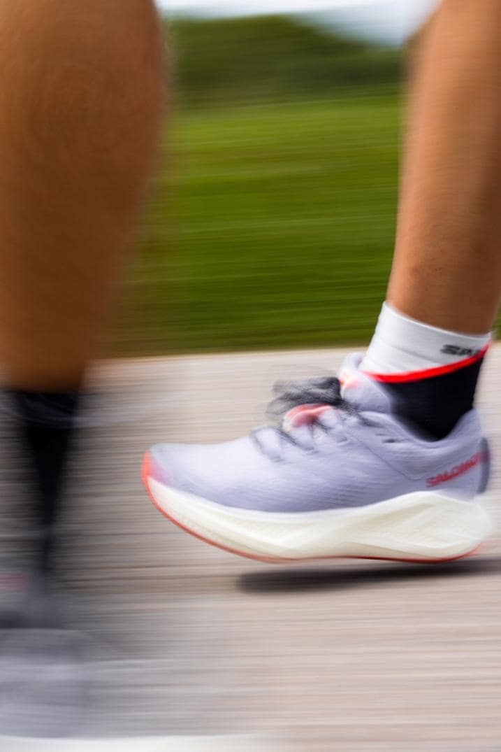 Location Image for Aero Glide 3 Road-Running Shoes - Women's