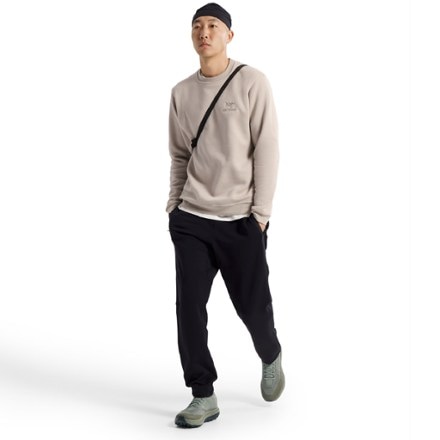 Arc'teryx Emblem Fleece Crew - Men's 3