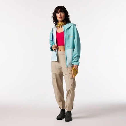 Cotopaxi Cielo Rain Jacket - Women's 3