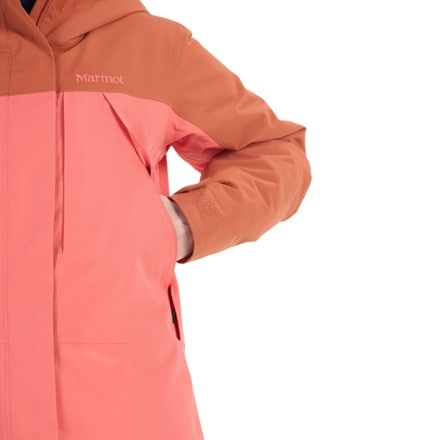 Marmot Glades Insulated Jacket - Women's 5