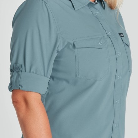 NRS Long-Sleeve Guide Shirt - Women's 6