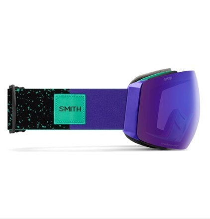 Smith I/O MAG ChromaPop Snow Goggles with gogglesoc 3
