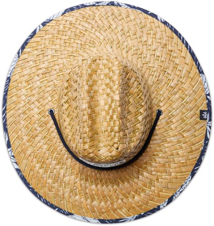 Hemlock Hat Co. Lifeguard Hat 2