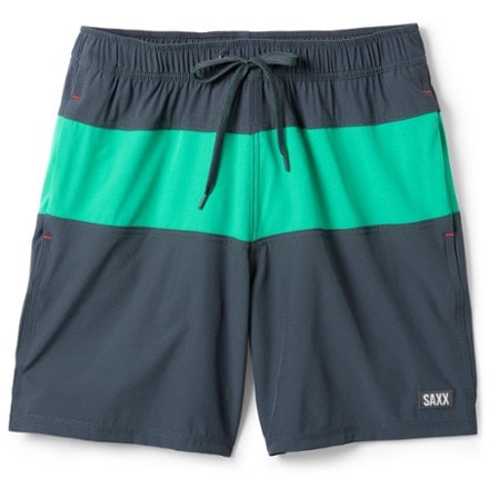 Saxx Oh Buoy 7" Swimsuit Bottoms - Men's 0