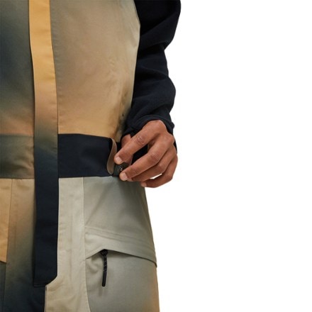 Peak Performance Edge HIPE 3L Bib Pants - Men's 6