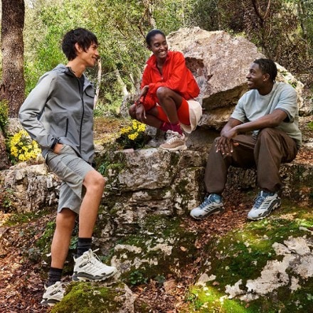 Location Image for Moab Speed 2 LTR Mid Waterproof Hiking Boots - Men's