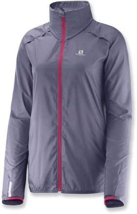 salomon agile jacket womens