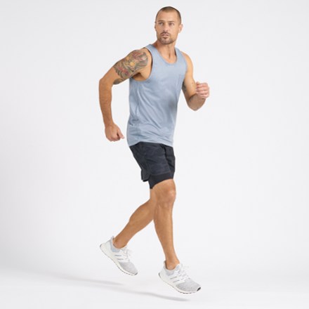 Vuori Tradewind Performance Tank Top - Men's 3