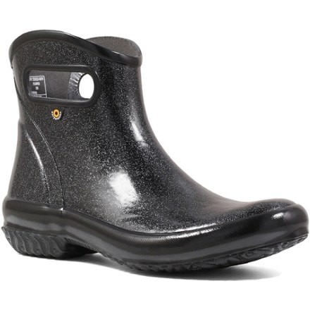Bogs Ankle Glitter Rain Boots - Women's 2