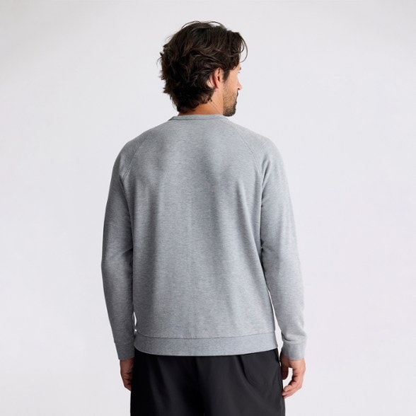 On Body Image of color Heather Grey