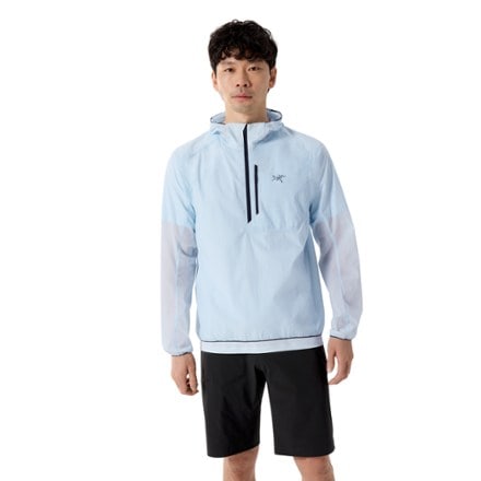 Arc'teryx Ossa Half-Zip Hoody - Men's 10