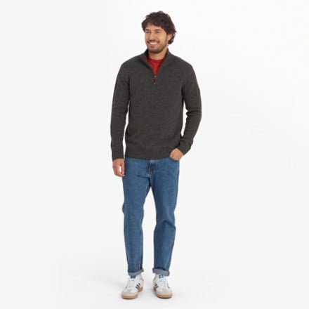 Sherpa Adventure Gear Kangtega Quarter-Zip Sweater - Men's 3