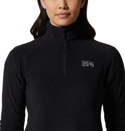 Mountain Hardwear Microchill 2.0 Zip T-Shirt - Women's 4