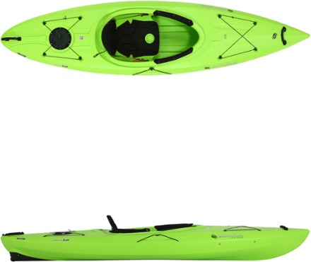 Emotion Kayaks Revel 10 Kayak REI Coop