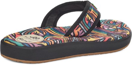 Sanuk Furreal ST x PPF Flip-Flops 3