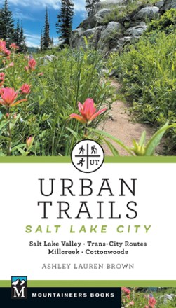 Mountaineers Books Urban Trails: Salt Lake City 0