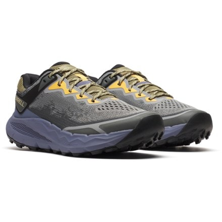 Merrell Nova 4 Trail-Running Shoes - Men's 3