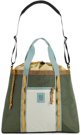 Topo Designs Mountain Utility Tote 0