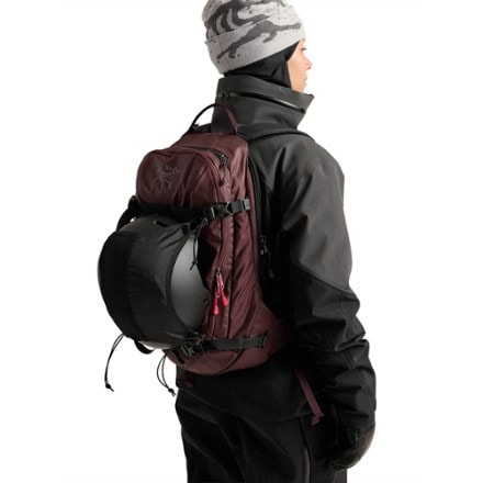 Arc'teryx Quintic 16 Snow Pack 8
