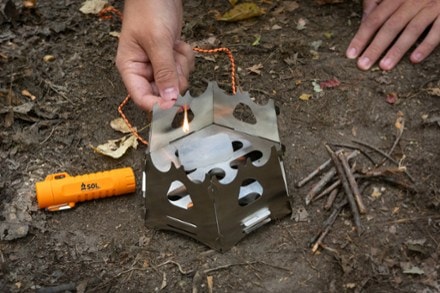 SOL Fire Lite Fuel Cubes - Box 9