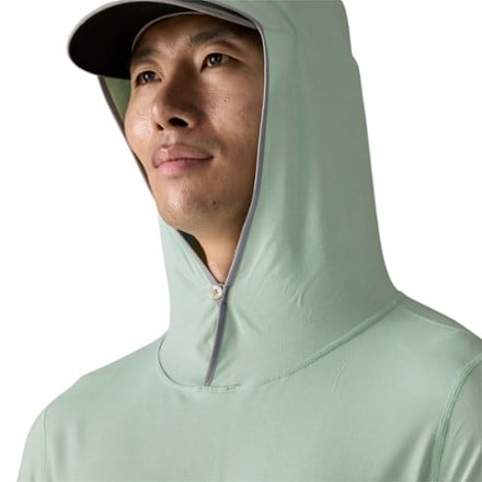 Patagonia Tropic Comfort Natural Hoody - Men's 6