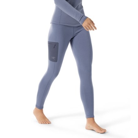 Arc'teryx Kyanite Base Layer Bottoms - Women's 4