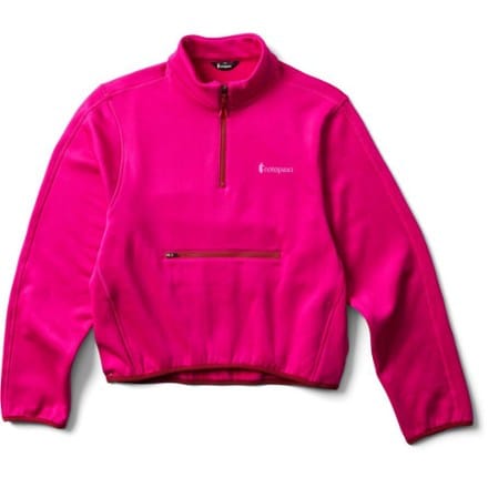 Cotopaxi Tempa Fleece Quarter-Zip Pullover - Women's 0
