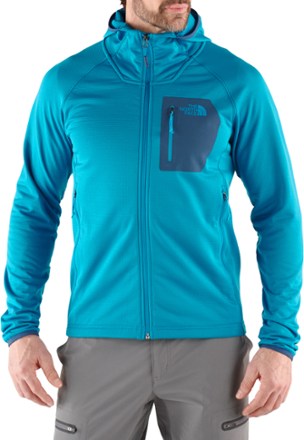 the north face men's borod full zip jacket