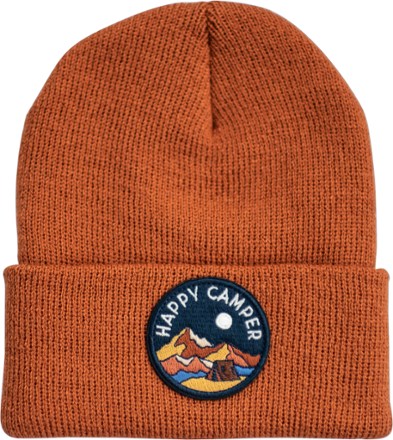 Happy Camper Beanie