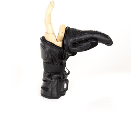 スキー・スノーボードアクセサリー HANDOUT GLOVES BALDFACE PRO MITTEN Handout Gloves Pro Mittens 2024 - スキー・スノーボード