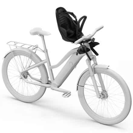 Thule Yepp 2 Mini Front-Mount Child Bike Seat 3