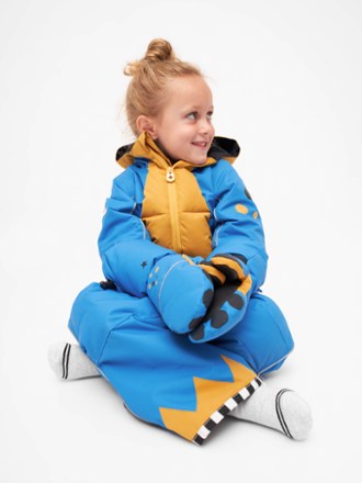 WeeDo OMONDO Monster Snowsuit - Kids' 5