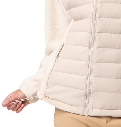 Columbia Juniper Peak Hybrid Down Jacket - Women's 4